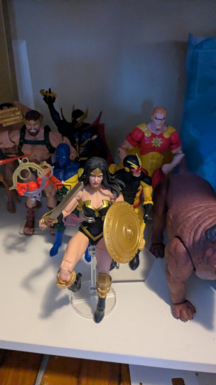 Display by Demyx