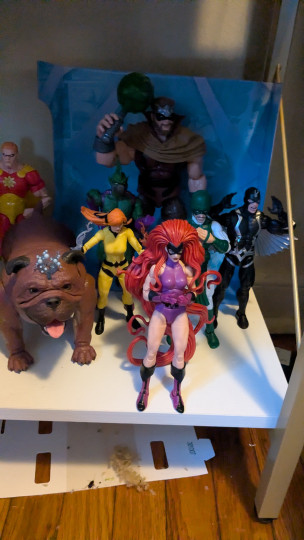 Display by Demyx