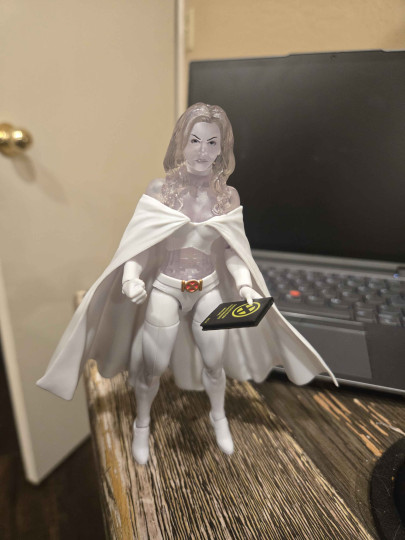 Emma Frost (Diamond Form)