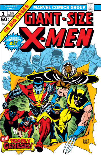 Giant-Size X-Men #1 (1975)