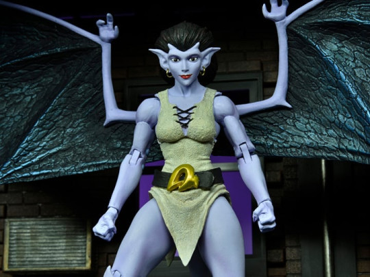 Gargoyles New York Clan