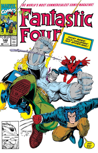 New Fantastic Four