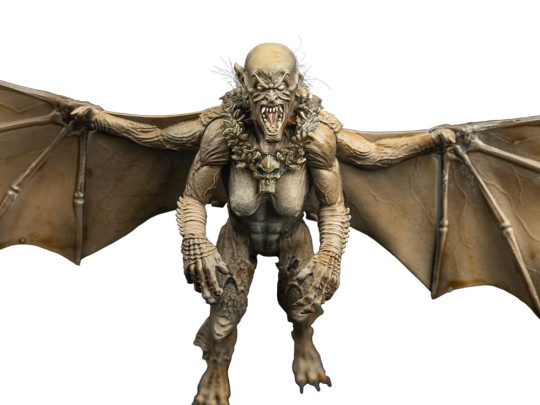 Army of Darkness Winged Deadite Warrior Deluxe 5-Inch Scale