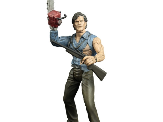 Army of Darkness Ash Williams 5-Inch Scale