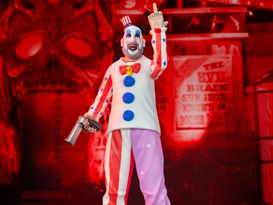 House of 1000 Corpses Giant Sized Captain Spaulding (Trash Talkin Ver.)