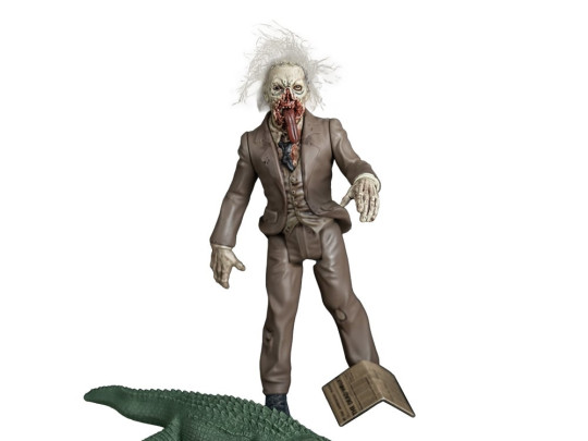 Day of the Dead Dr. Tongue 5-Inch Scale