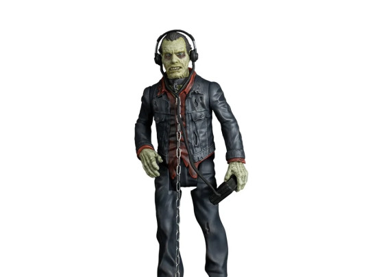 Day of the Dead Bub 5-Inch Scale