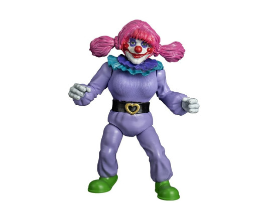 Killer Klowns from Outer Space Daisy 5-Inch Scale