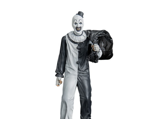 Terrifier Scream Greats Art the Clown
