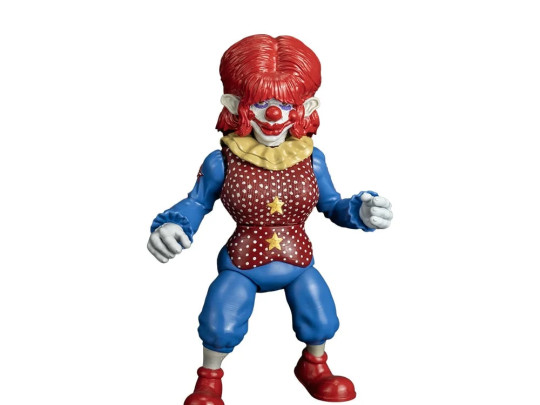 Killer Klowns from Outer Space Rosebud 5-Inch Scale