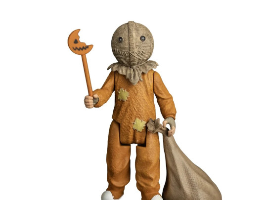 Trick r Treat Sam 5-Inch Scale