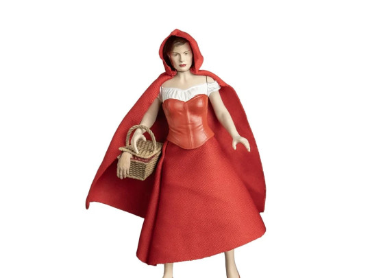Trick r Treat Laurie 5-Inch Scale