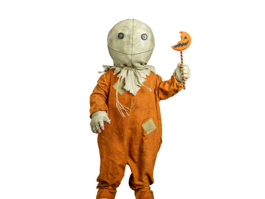 Trick r Treat Ultimate Sam 28 Doll