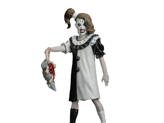 Terrifier 2 Pale Girl 5
