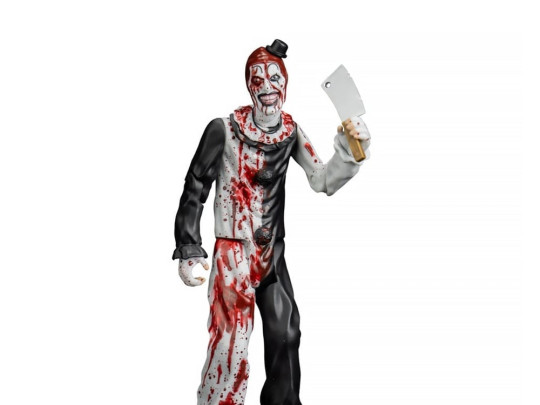 Terrifier 2 Eye Poppin Art the Clown 5