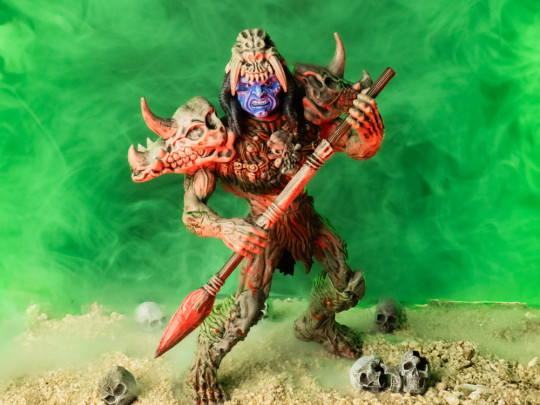 Collector figure art
