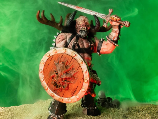 Blothar the Berserker