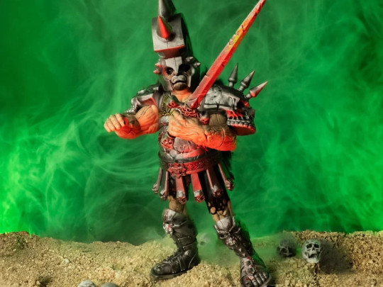 Collector figure art