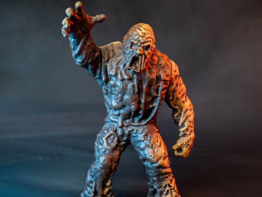 Mud Monster
