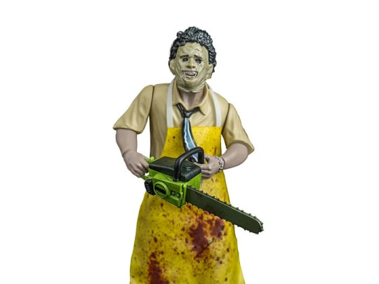 The Texas Chainsaw Massacre (1974) 5 Saw-Slingin Leatherface