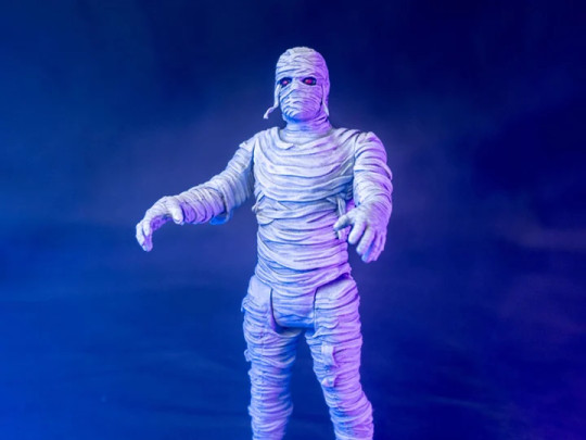 Goosebumps: The Curse of the Mummys Tomb 5 Mummy (Curly BAF)