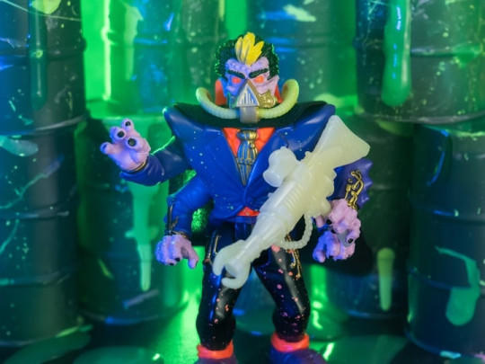 Toxic Crusaders Dr. Killemoff