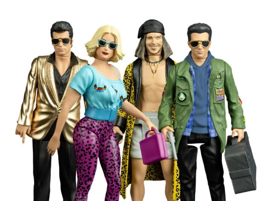 True Romance 5 Set of 4