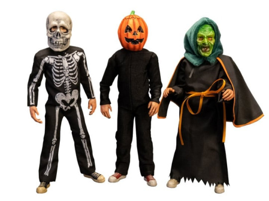 Trick or Treater
