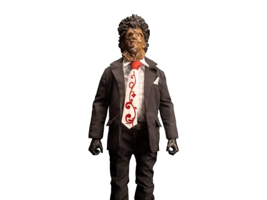 The Texas Chainsaw Massacre Part 2 Leatherface 1/6 Scale