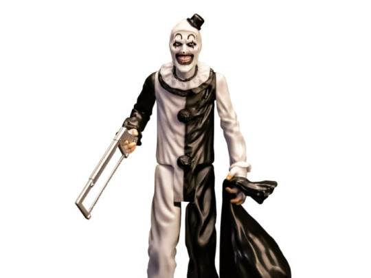 Terrifier 5 Art the Clown Blood Bath