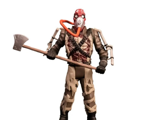 House of 1000 Corpses 5 Rippin Axe Professor