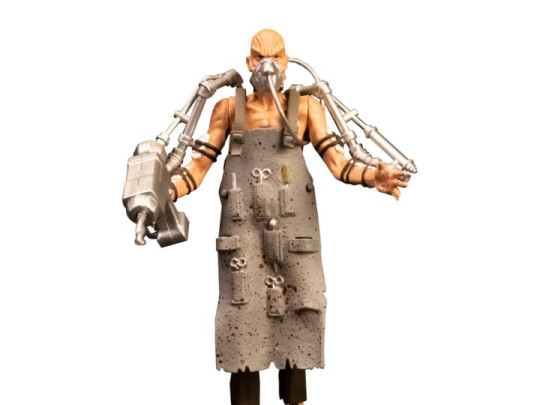 House of 1000 Corpses 5 Driller Killer Doctor Satan