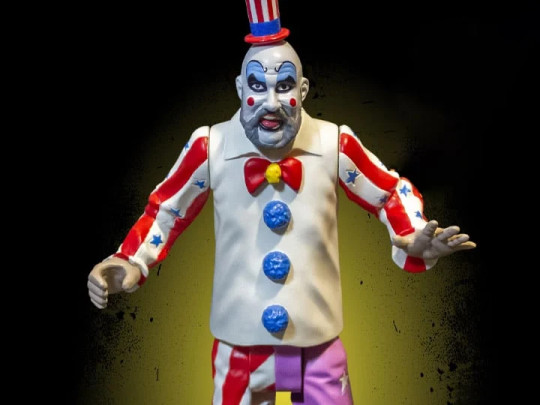 Captain Spaulding