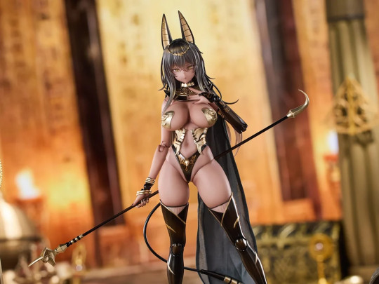 Priestess Shibuna (Standard Ver.)