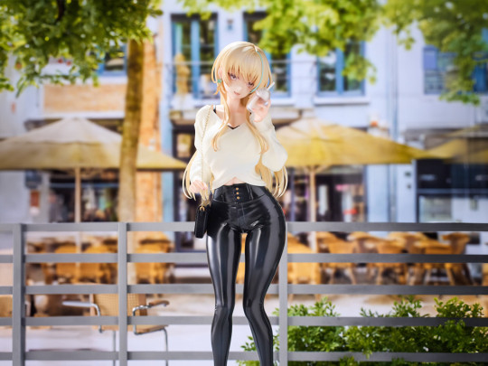 Fujiko Illustration Aoi Koigakubo (Leather Pants Edition)