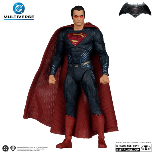 Superman (Heat Vision) (Batman V Superman: Dawn Of Justice)