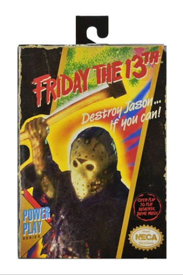 Neca Ultimate 2025 checklist