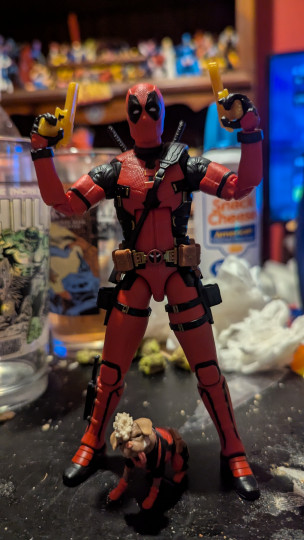 Display by Loganxdanstoys