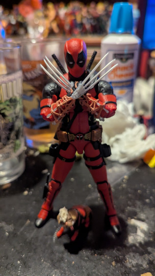 Display by Loganxdanstoys