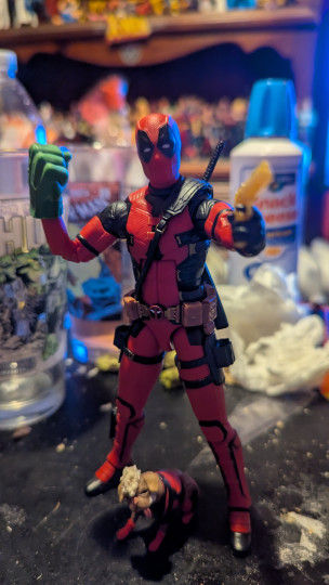 Display by Loganxdanstoys