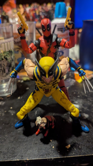 Display by Loganxdanstoys