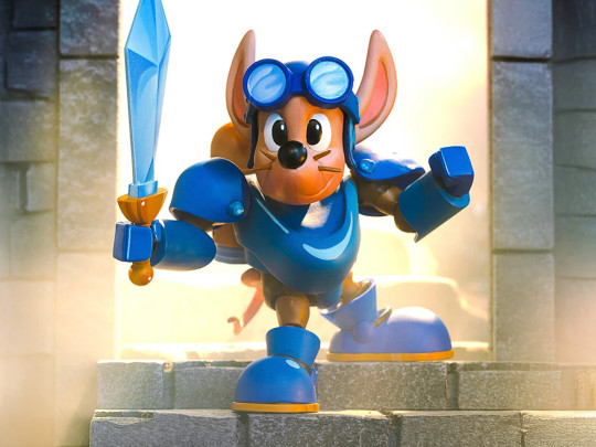 Sparkster