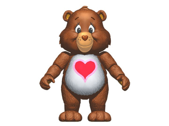 Tenderheart Bear