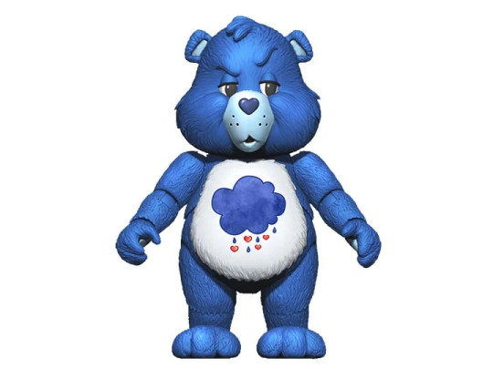 Grumpy Bear