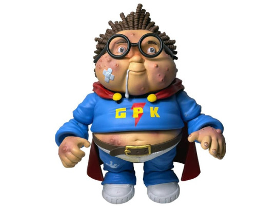 Garbage Pail Kids GPK Classic Nat Nerd