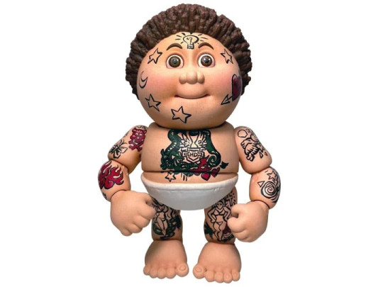 Tattoo Lou