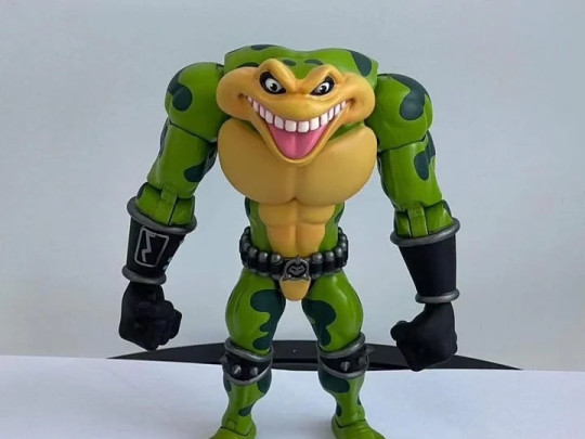 Battletoads Zitz ToyConNJ Exclusive