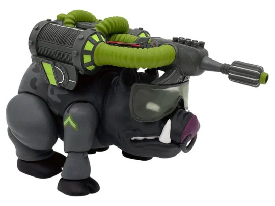 Barnyard Commandos Stealth Ops Private Side OBacon