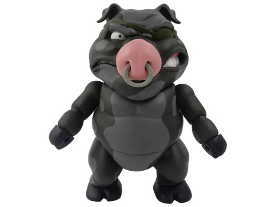 Barnyard Commandos Stealth Ops Corporal Hy Ondahog