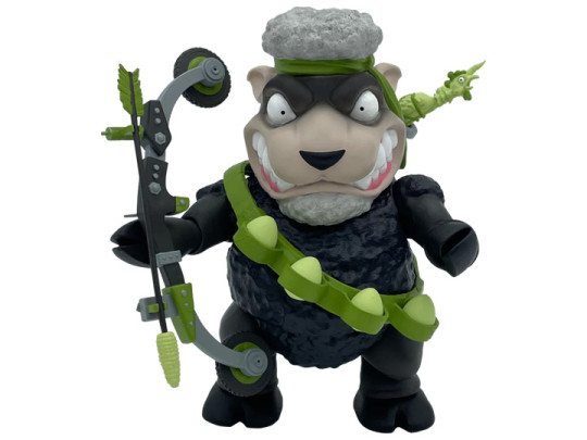 Sergeant Wooly Pullover